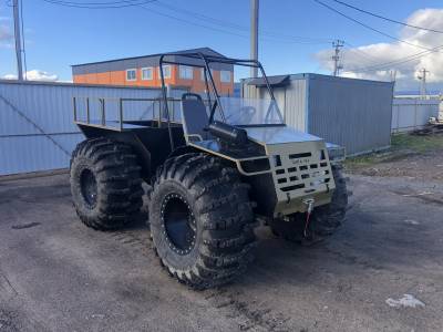 Вездеход Тайга 4x4 комплектация СТАНДАРТ (Вариатор, ВИ-3, 27 л.с.)