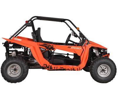 Багги KAYO (Кайо) S200 (2024 г.) с ПСМ Багги KAYO (Кайо) S200 (2024 г.) с ПСМ