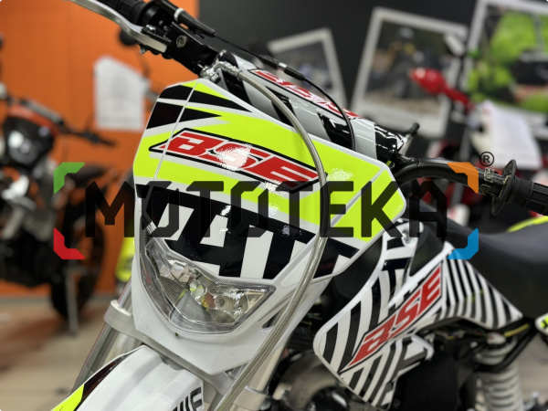 Питбайк BSE (БСЕ) EVO 110e Twister A 12/10 (Автомат КПП) | Мототека Питбайк BSE (БСЕ) EVO 110e Twister A 12/10 (Автомат КПП) | Мототека