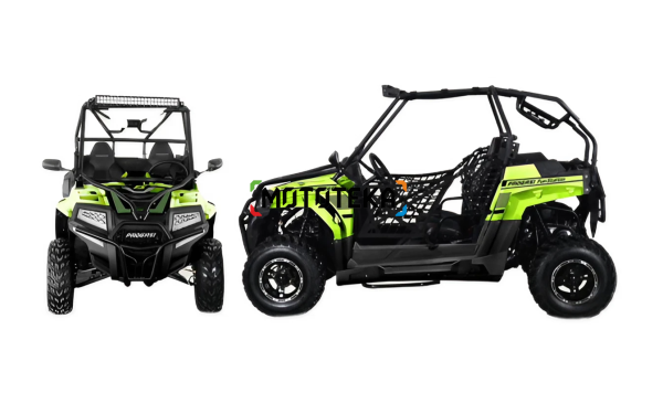 Багги Progasi (Прогаси) FunStation Blue ocean (машинокомплект) | Мототека Багги Progasi (Прогаси) FunStation Blue ocean (машинокомплект) | Мототека